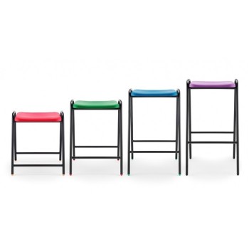 Hille Flat Top Stools