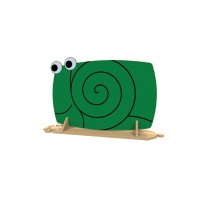 Early Years Snail Room Divider