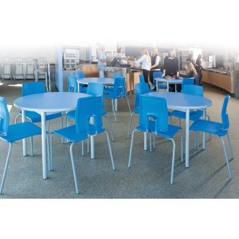 Round Enviro Dining Tables