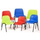 4 Leg Classroom Chairs