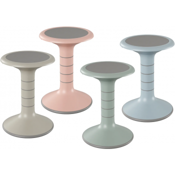 Ricochet Wobble Stools