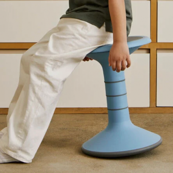 Ricochet Wobble Stools