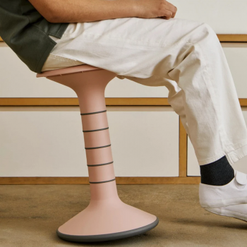 Ricochet Wobble Stools