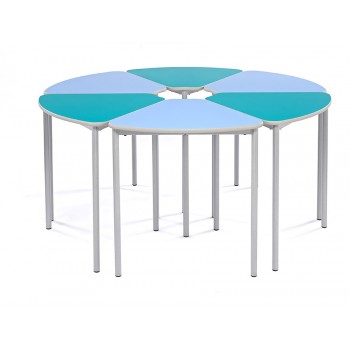 Segga Modular PU Edge Tables