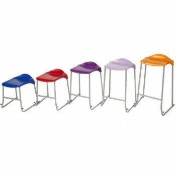 WSM Skid Base Stools