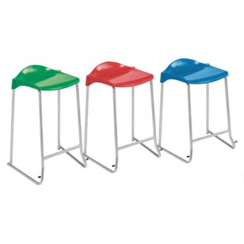 WSM Skid Base Stools