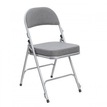 Comfort Deluxe Linking Folding Chairs