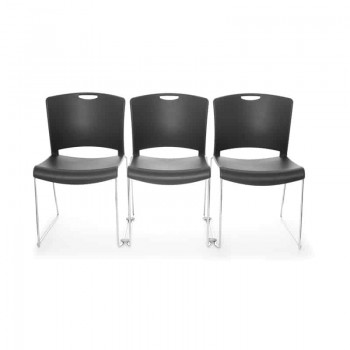 Jasper High Density Stacking Chairs