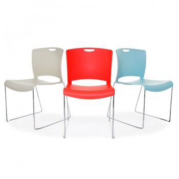 Jasper High Density Stacking Chairs