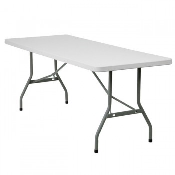 Rectangular Plastic Folding Tables