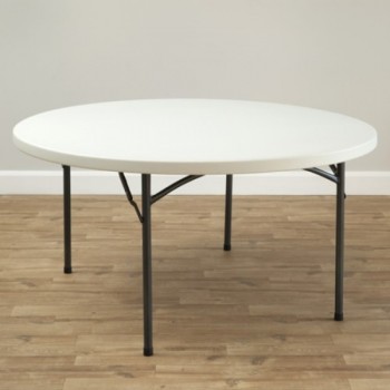 Round Plastic Folding Tables