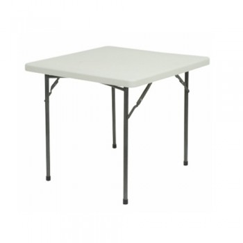 Square Plastic Folding Tables