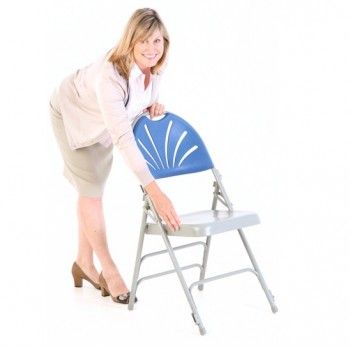 Prima Plus Linking Folding Chair