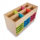 Kinderboxes and Book Storage