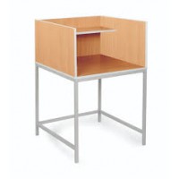 Monarch Study Carrels