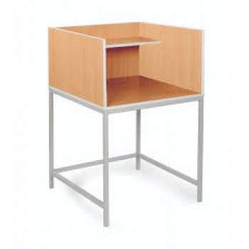 Monarch Study Carrels