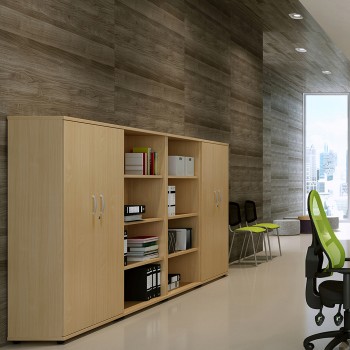 Aspire Office Cupboards