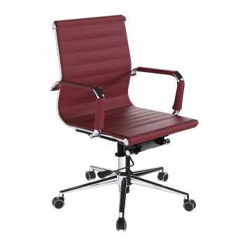 Aura Bonded Leather Office Chair