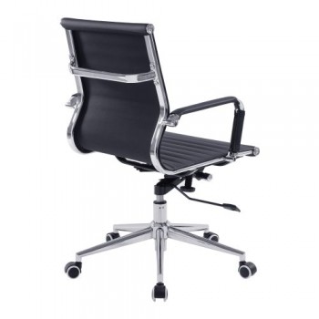 Aura Bonded Leather Office Chair