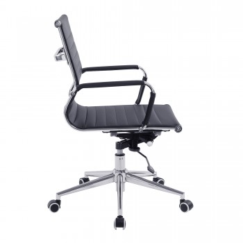 Aura Bonded Leather Office Chair