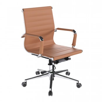 Aura Bonded Leather Office Chair