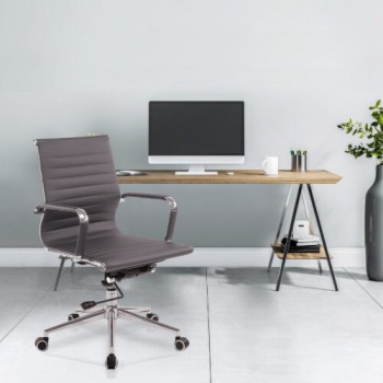 Aura Bonded Leather Office Chair