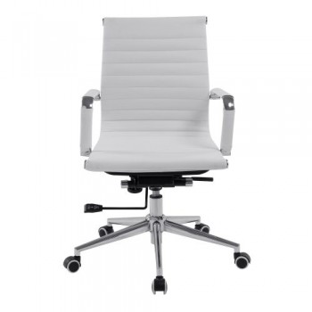 Aura Bonded Leather Office Chair