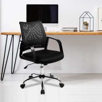 Calypso Mesh Back Operator Chair