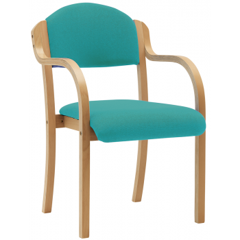 Tahara Stackable Reception Armchair