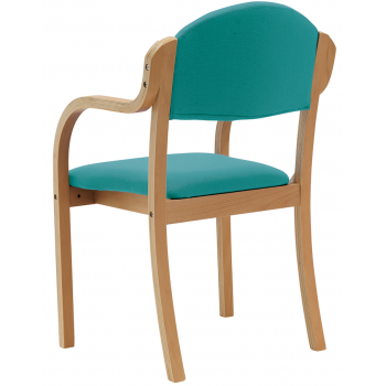 Tahara Stackable Reception Armchair