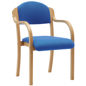 Tahara Stackable Reception Armchair