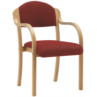 Tahara Stackable Reception Armchair