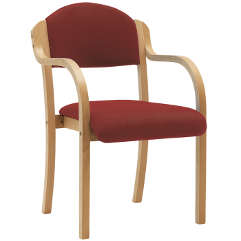 Tahara Stackable Reception Armchair