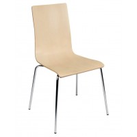 Cafe VII Wooden Bistro Chair