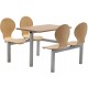 Canteen Table and Chair Sets