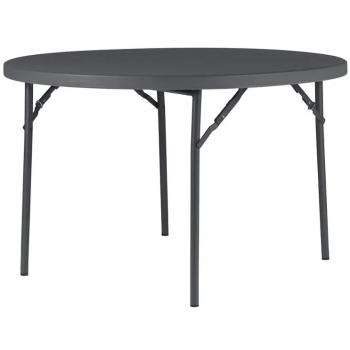 Zown Round Plastic Folding Tables