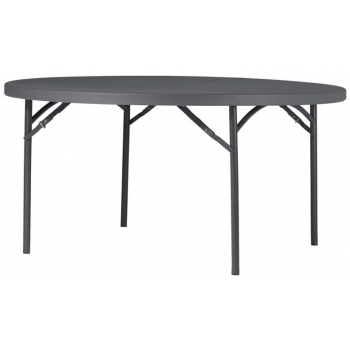 Zown Round Plastic Folding Tables Zown Round Plastic Folding Tables