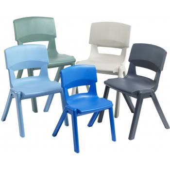 Postura Plus Chairs