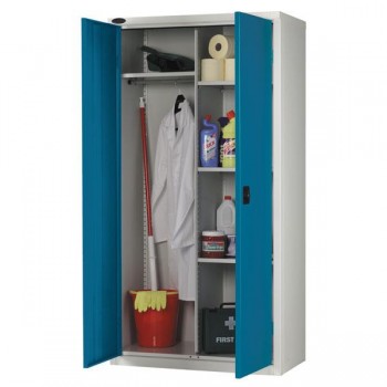 Probe Industrial Janitors Cupboard