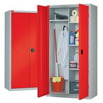 Probe Industrial Janitors Cupboard