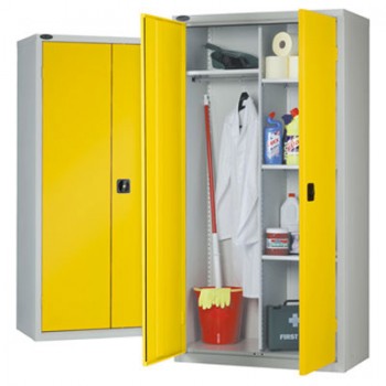 Probe Industrial Janitors Cupboard