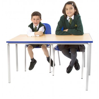 Spray PU Edge Classroom Tables