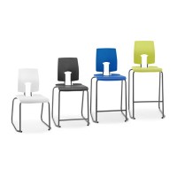 Hille SE High Chairs