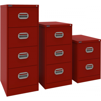 Silverline Kontrax Filing Cabinets