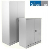 Kontrax Metal Office Cupboards