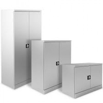 Kontrax Metal Office Cupboards