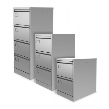 Silverline Executive Filing Cabinets