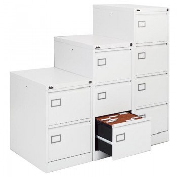 Silverline Executive Filing Cabinets