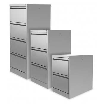 Silverline M:Line Filing Cabinets