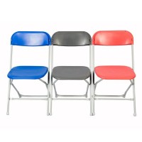 Flat Back Folding Chairs